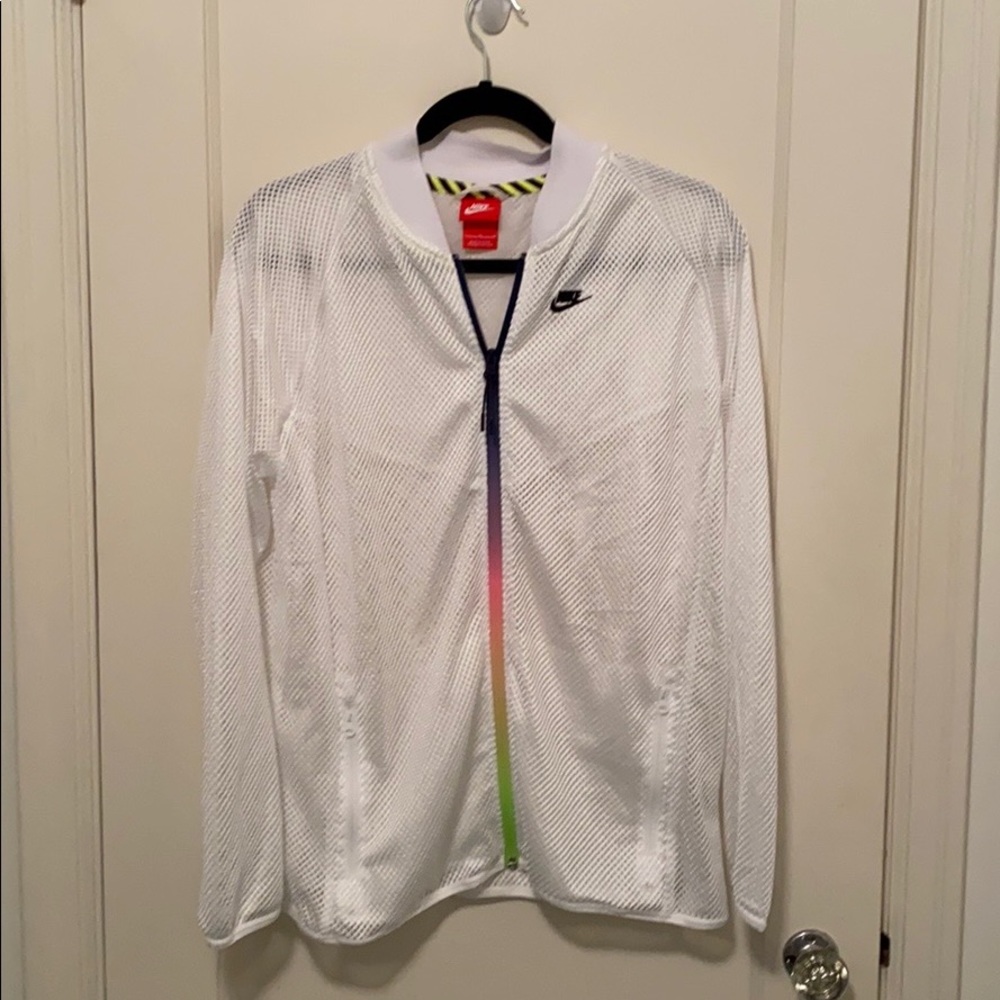 Nike Zip up